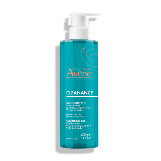 Avène Cleanance Cleansing Gel