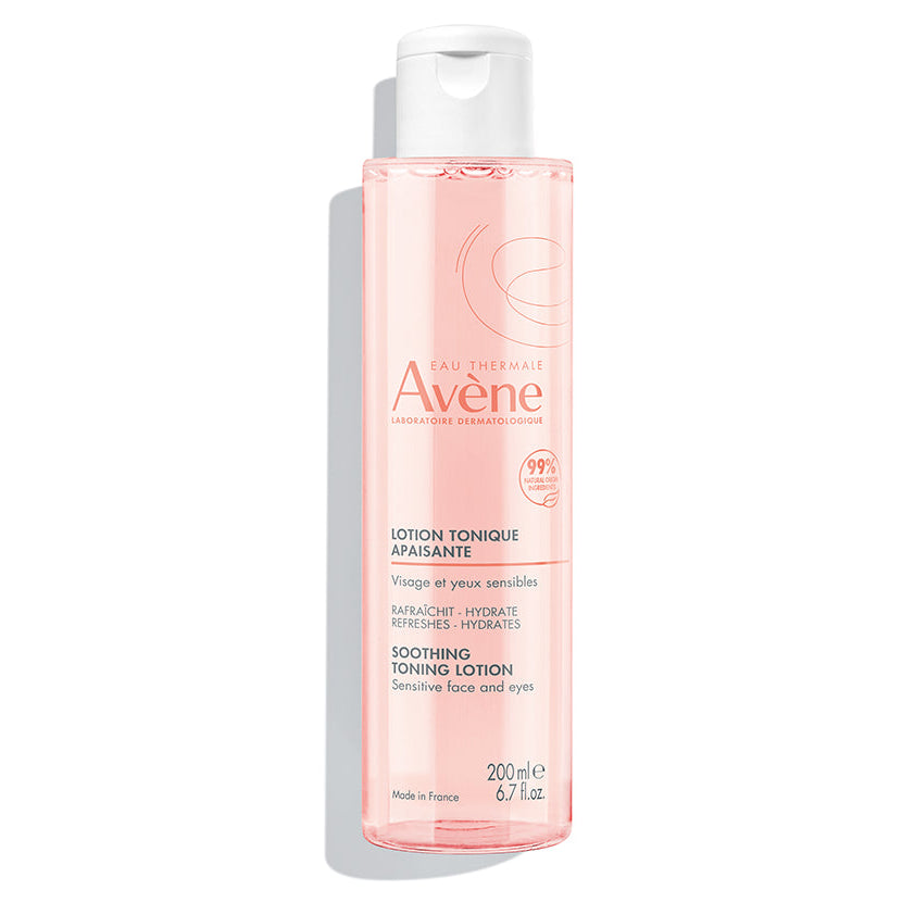 Avène Soothing Toning Lotion