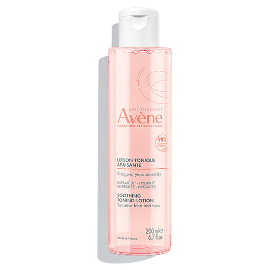 Avène Soothing Toning Lotion