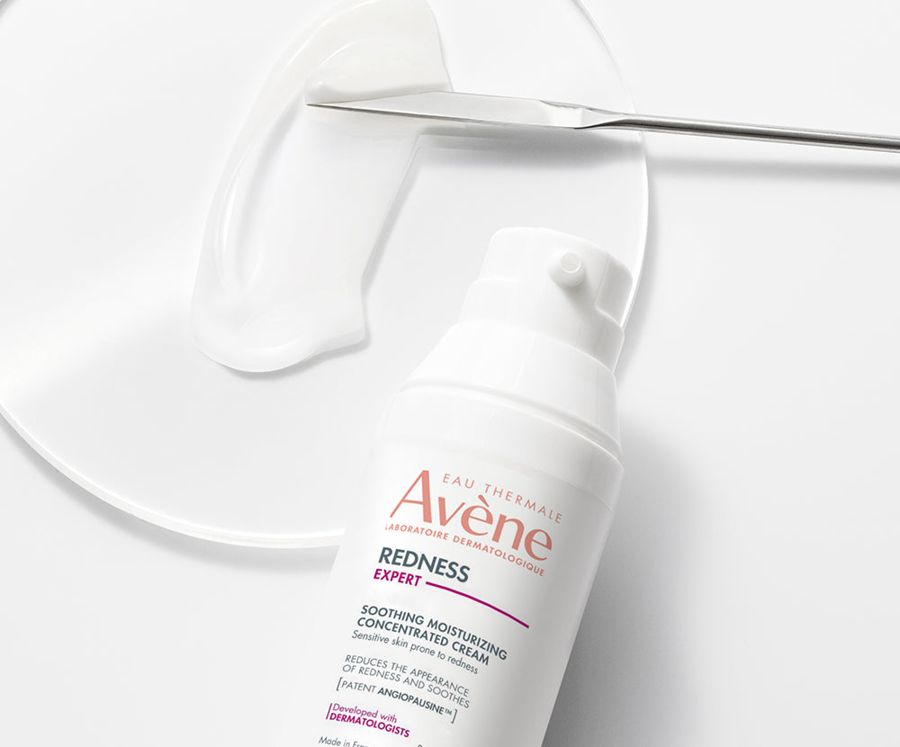 Avène Redness Expert Soothing Moisturizing Concentrated Cream