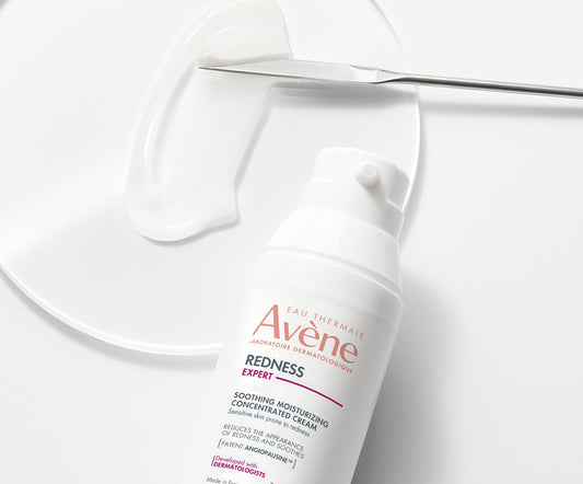 Avène Redness Expert Soothing Moisturizing Concentrated Cream