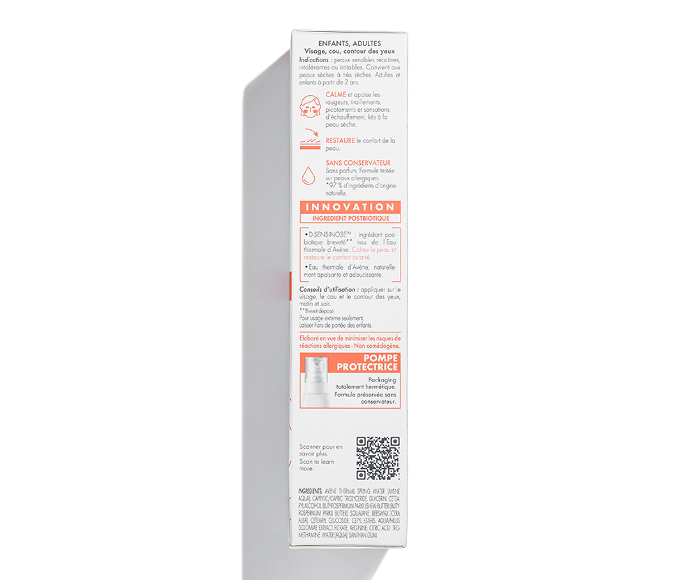 Avène Tolerance Control Soothing Skin Recovery Balm