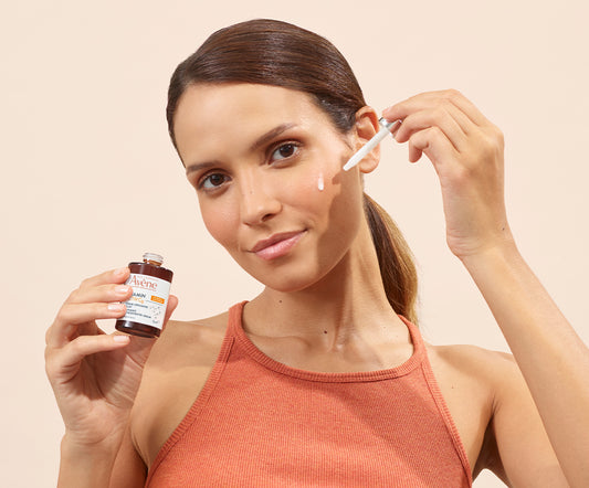 Avène Vitamin Activ Cg Radiance Concentrated Serum