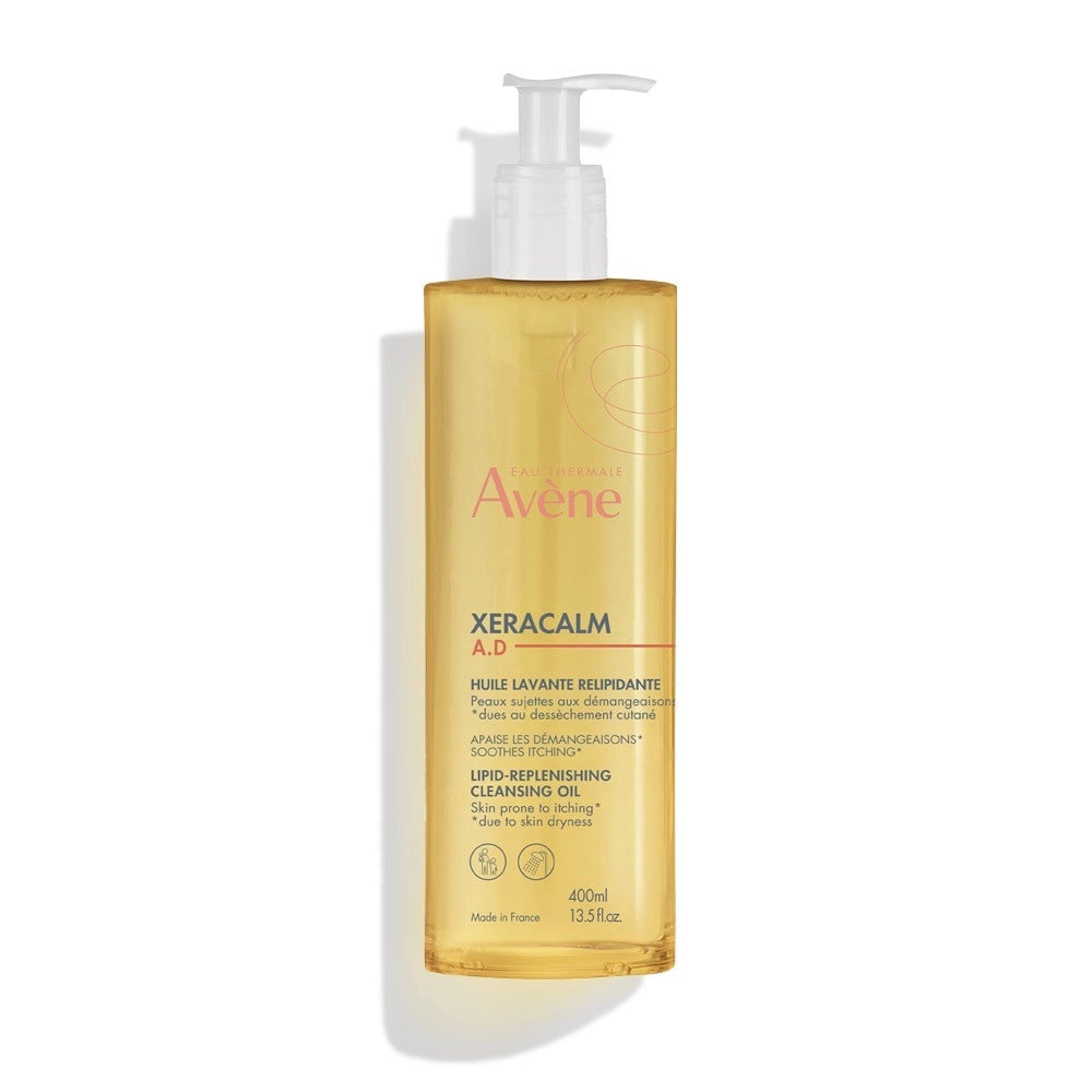 Avène XeraCalm A.D Lipid-Replenishing Cleansing Oil