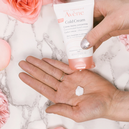 Avène Cold Cream Concentrated Hand Cream
