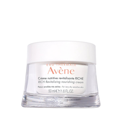 Avène Revitalizing Nourishing Cream Rich