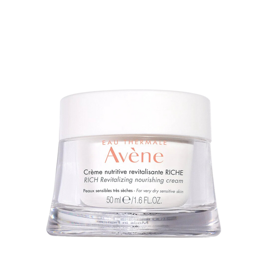 Avène Revitalizing Nourishing Cream Rich