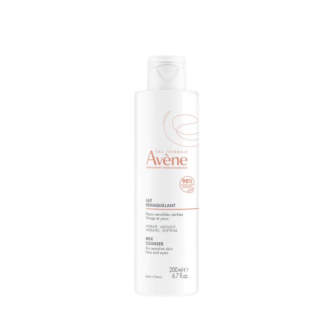 Avène Milk Cleanser