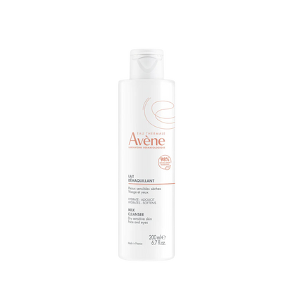 Avène Milk Cleanser