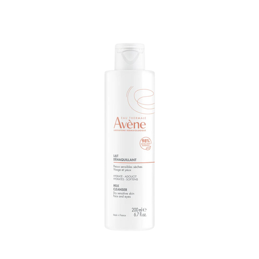 Avène Milk Cleanser