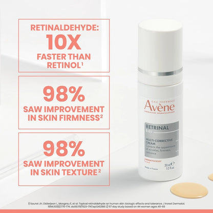 Avène Retrinal 0.05% Multi-Corrective Cream