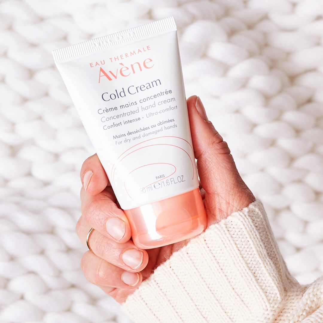 Avène Cold Cream Concentrated Hand Cream