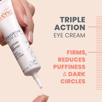 Avène Hyaluron Activ B3 Triple Action Eye Cream