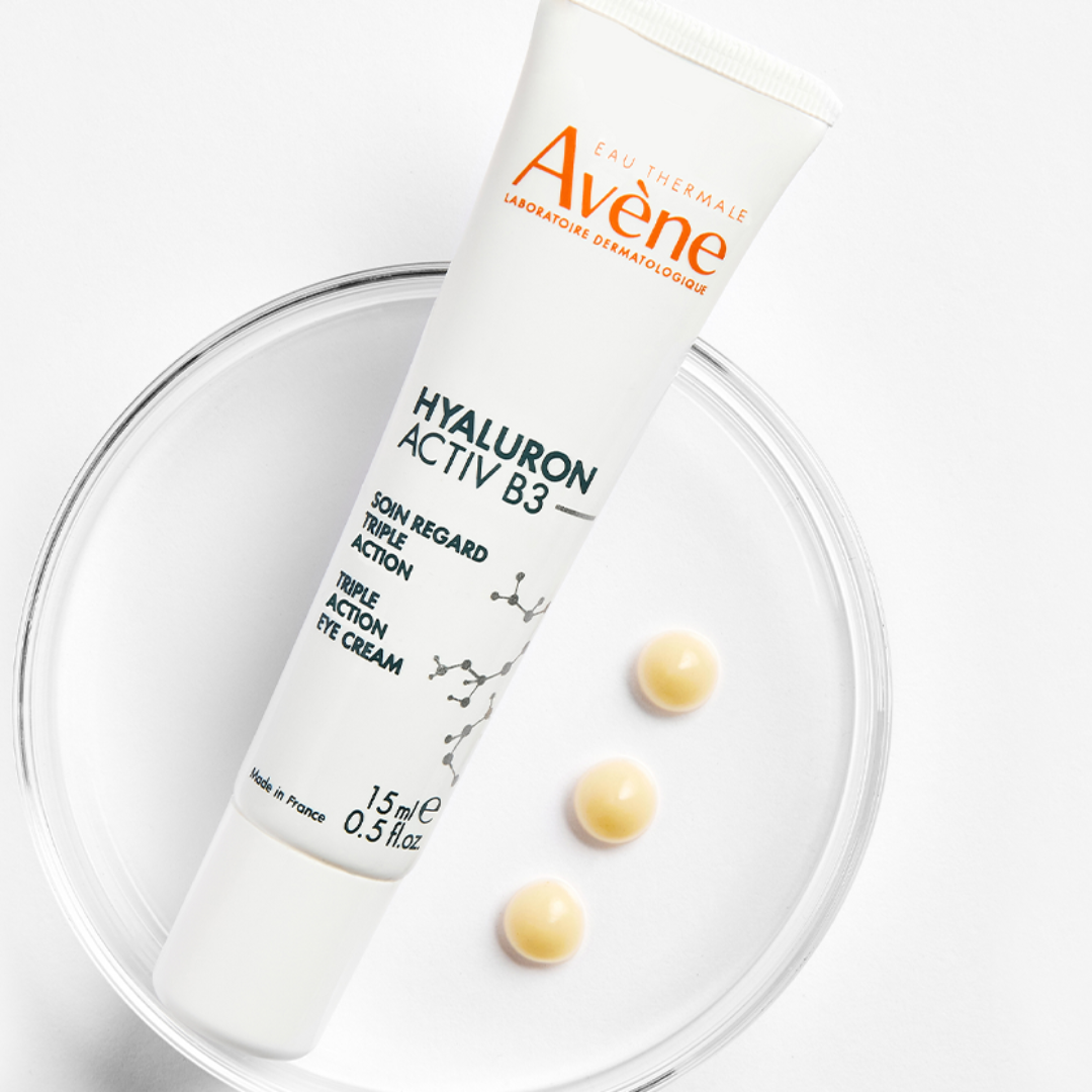 Avène Hyaluron Activ B3 Triple Action Eye Cream