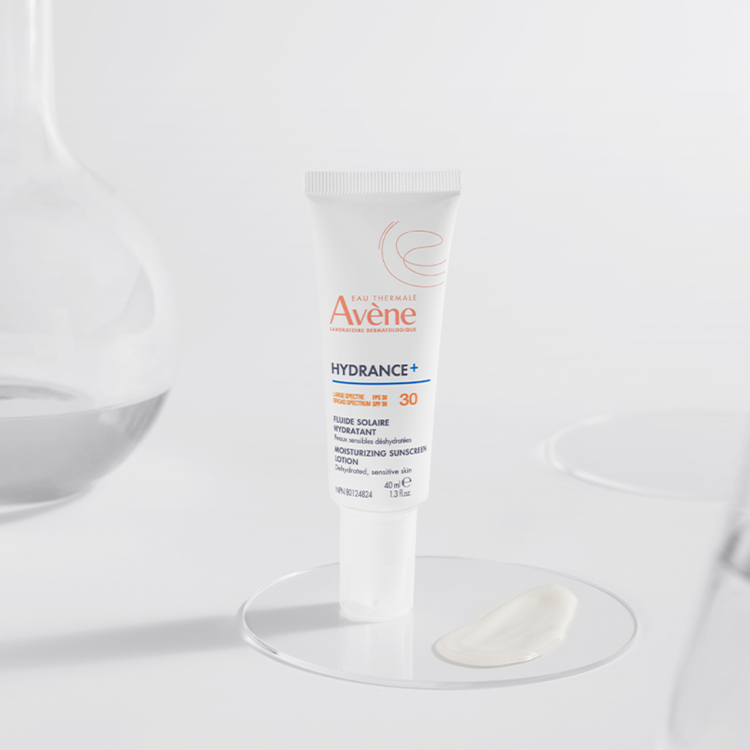 Avène Hydrance+ Moisturizing Sunscreen Lotion SPF 30