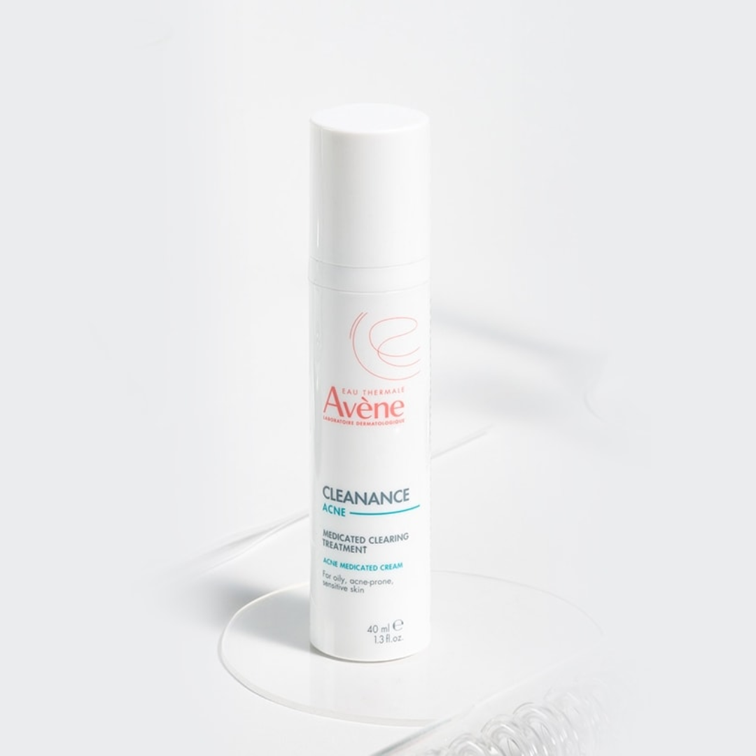 Avène Cleanance Acne Treatment