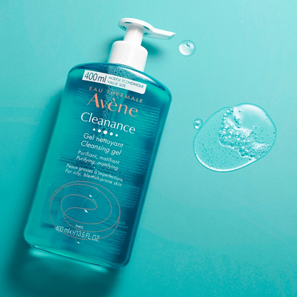 Avène Cleanance Cleansing Gel