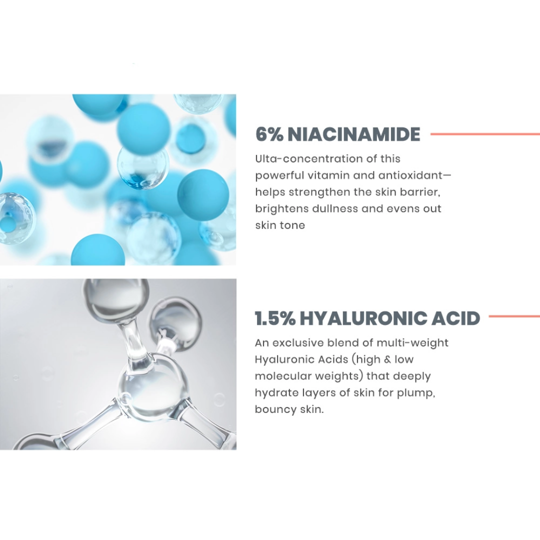 Avène Hyaluron Activ B3 Concentrated Plumping Serum