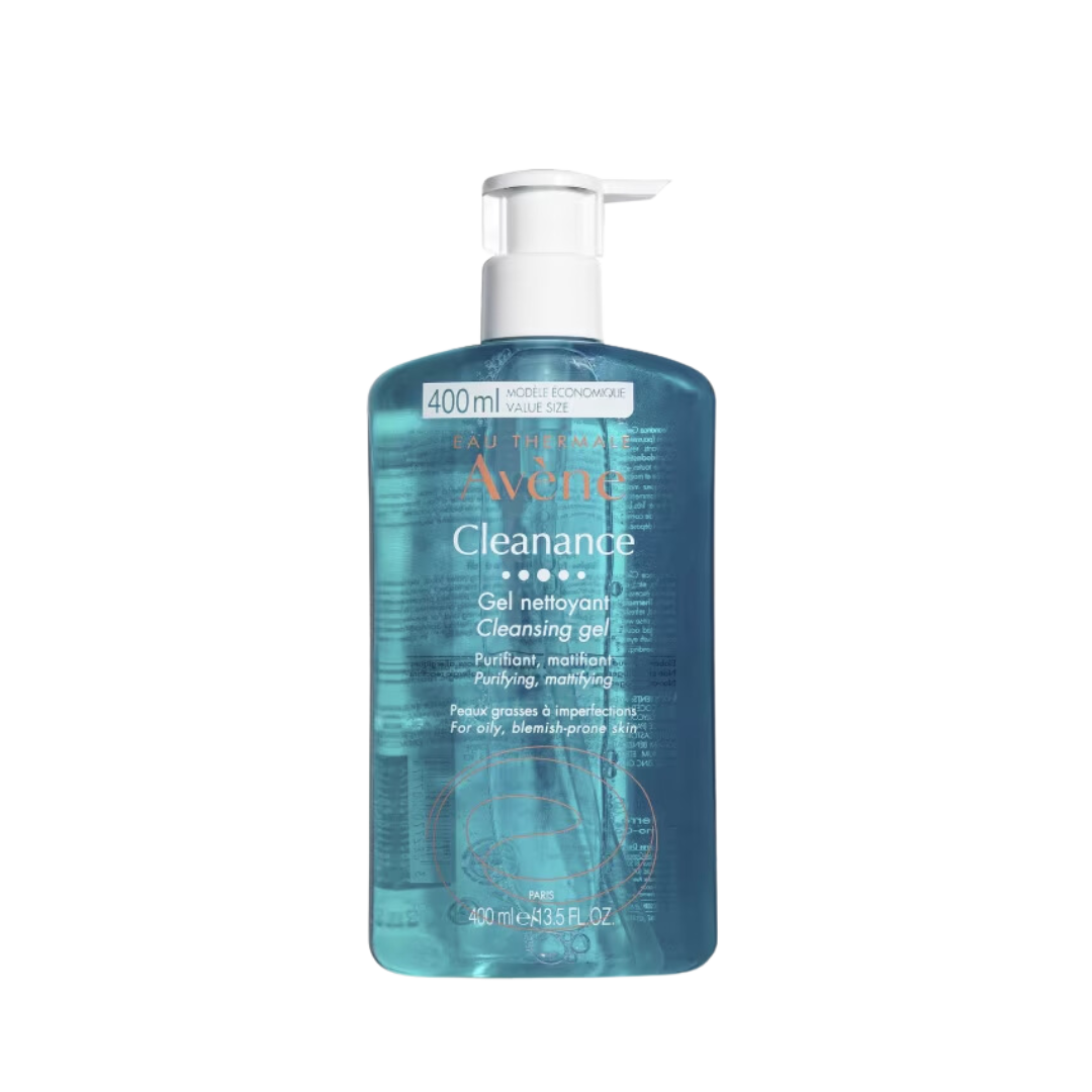 Avène Cleanance Cleansing Gel