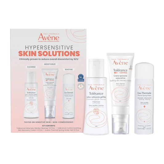 Avène Hypersensitive Skin Routine Kit