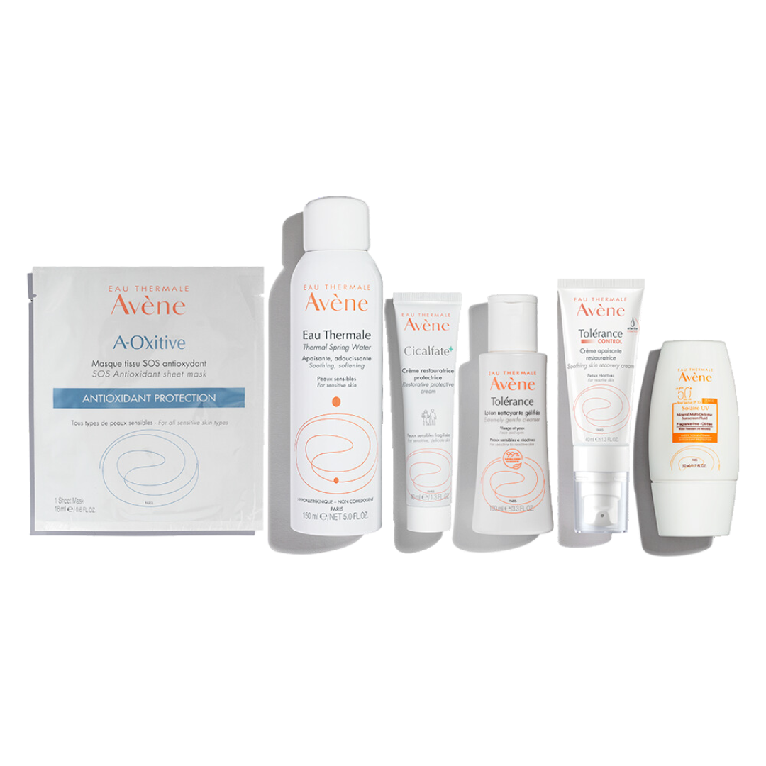 Avène Complete Post-Procedure Recovery System