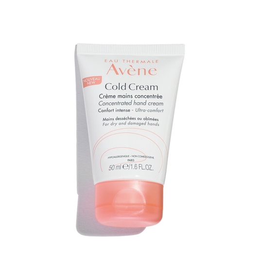 Avène Cold Cream Concentrated Hand Cream