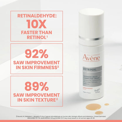 Avène Retrinal 0.1% Intensive Multi-Corrective Cream