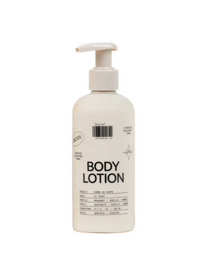 DedCool Body Lotion 01 "Taunt"