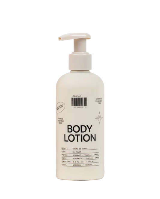 DedCool Body Lotion 01 "Taunt"