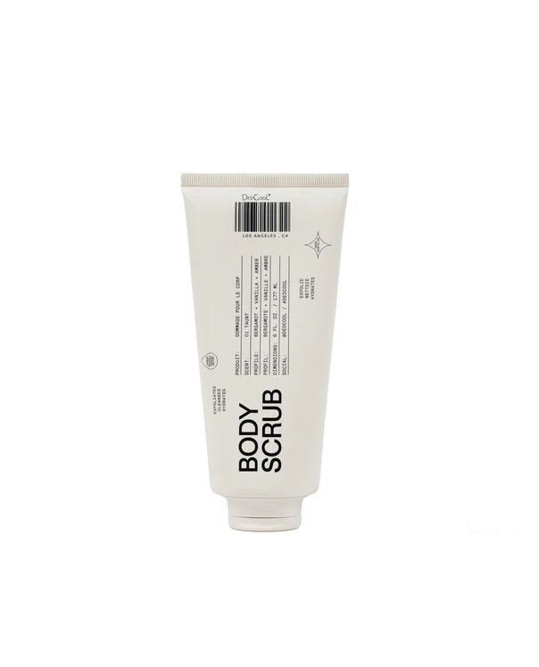DedCool Body Scrub 01 "Taunt"