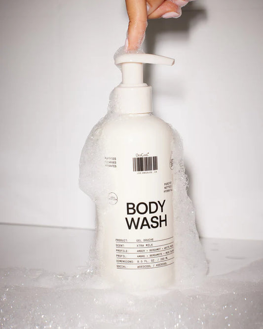 DedCool Body Wash Xtra Milk