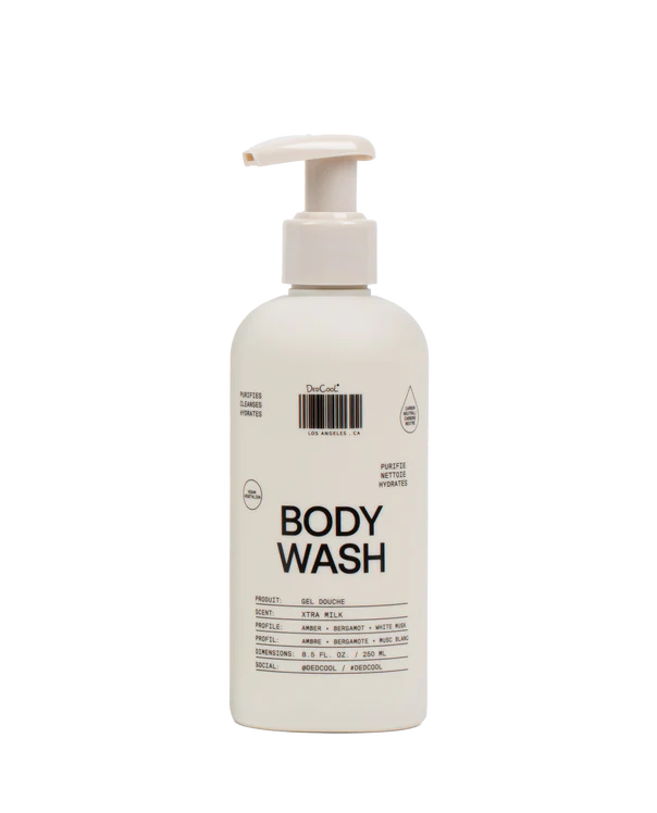 DedCool Body Wash Xtra Milk