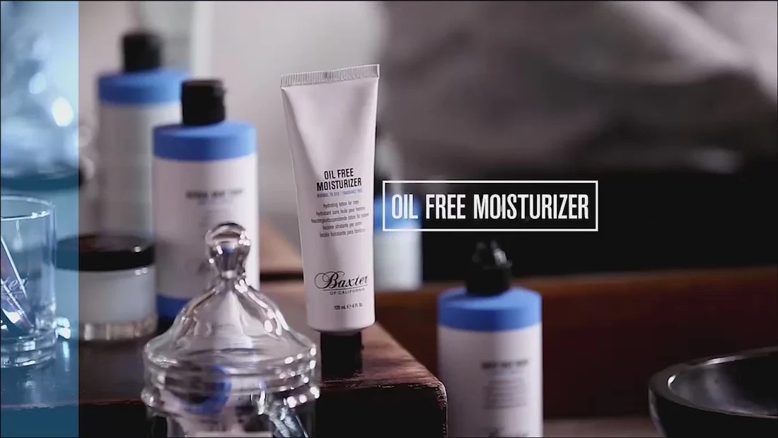 Baxter of California Oil Free Moisturizer