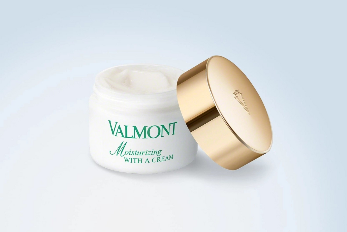 Valmont Moisturizing with a Cream