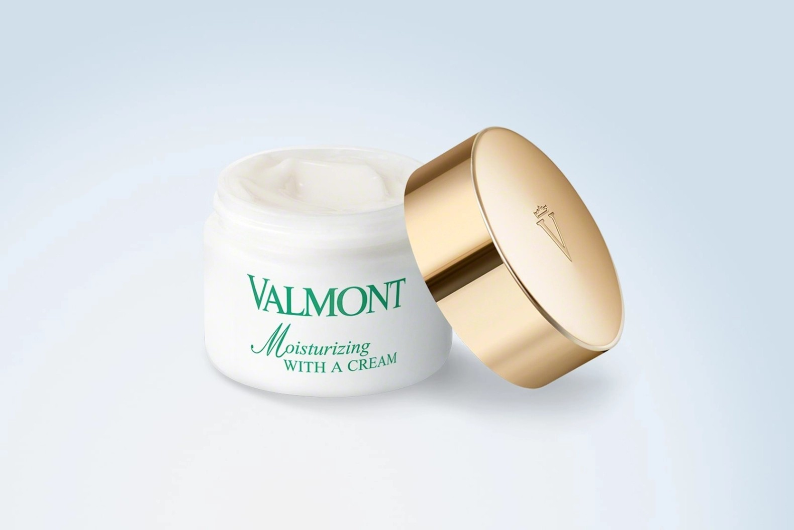 Valmont Moisturizing with a Cream