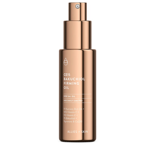 Allies of Skin CE15 Bakuchiol Firming Oil