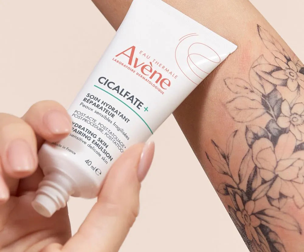 Cicalfate+ Hydrating Skin Recovery Emulsion - Avène