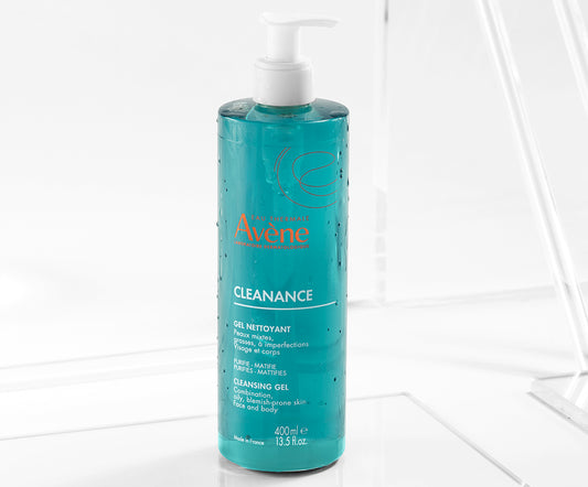 Avène Cleanance Cleansing Gel