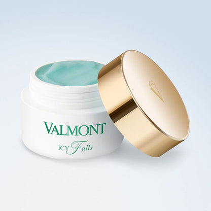 Valmont Icy Falls
