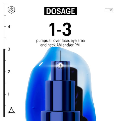 Allies of Skin Copper Tripeptide & Ectoin Advanced Repair Serum