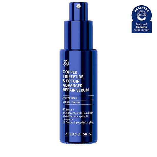 Allies of Skin Copper Tripeptide & Ectoin Advanced Repair Serum