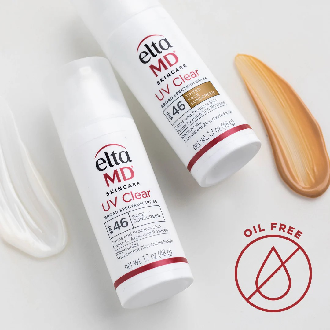 Elta MD UV Clear Deep Tinted Broad-Spectrum SPF 46