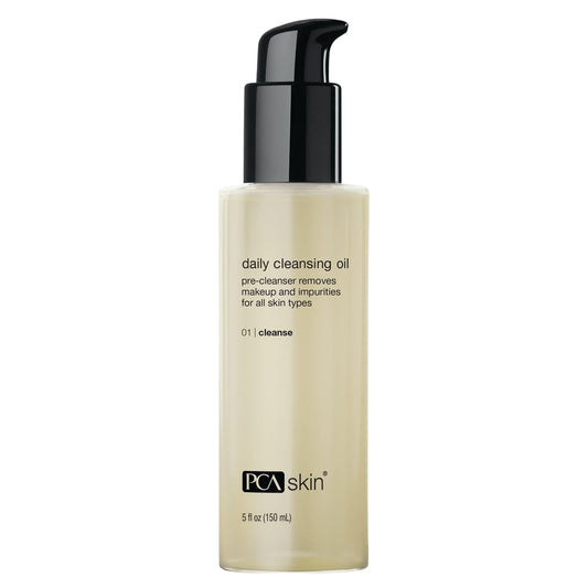PCA Skin Daily Cleansing Oil