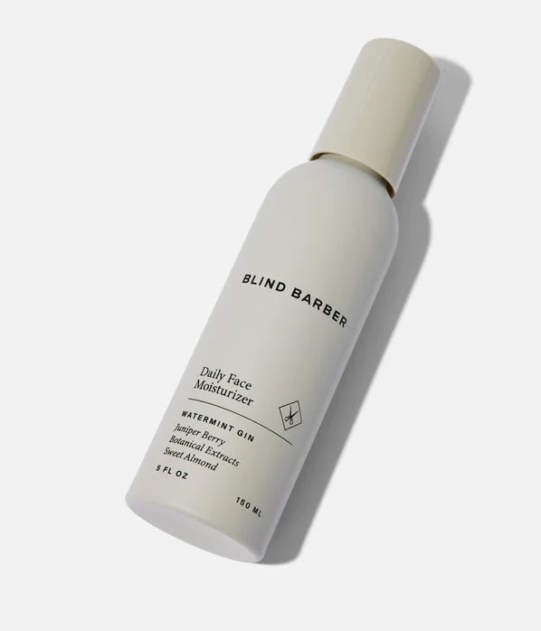 Blind Barber Watermint Gin Daily Face Moisturizer