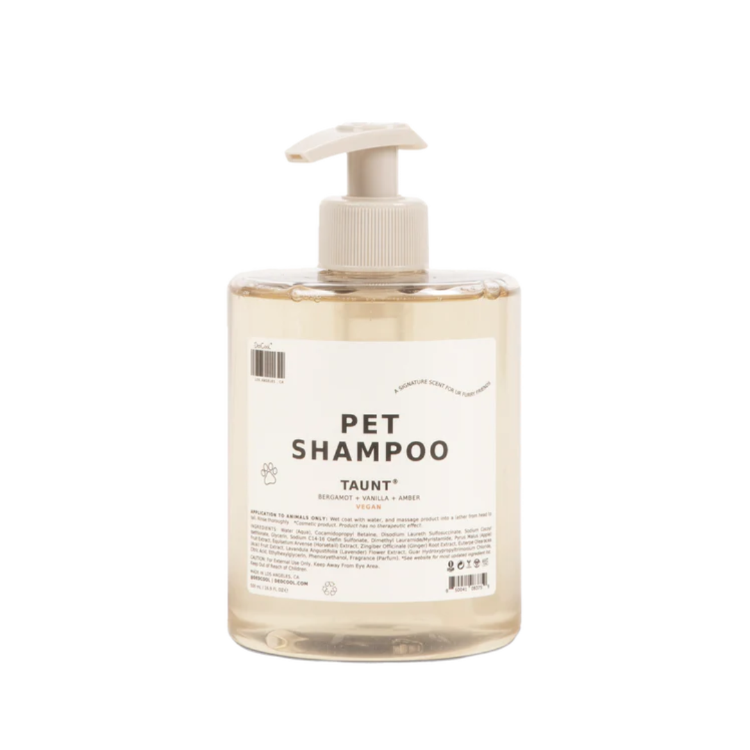 DedCool Pet Shampoo 01 "Taunt"