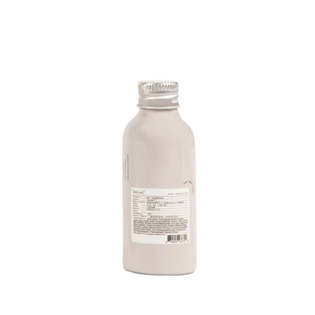 DedCool Mini Pet Shampoo 01 "Taunt"DedCool Mini Pet Shampoo 01 "Taunt"