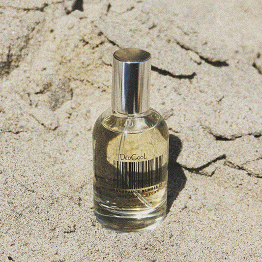 DedCool Fragrance 02 Sandalwood + Juniper