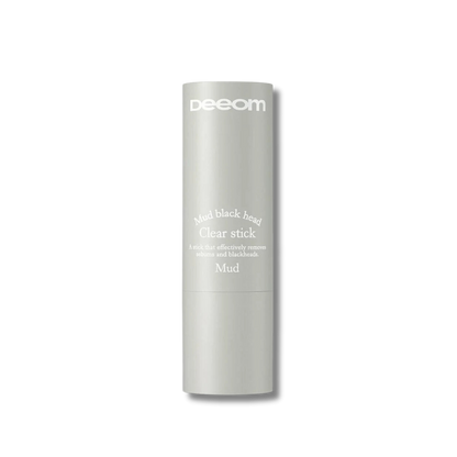 Deeom Mud Blackhead Clear Stick