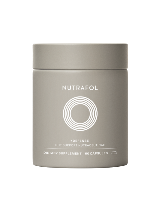 Nutrafol Defense DHT Support Nutraceutical