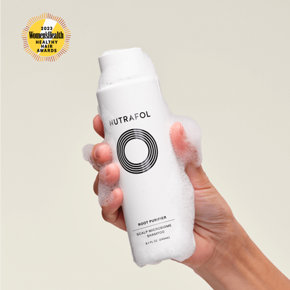 Nutrafol Root Purifier Shampoo